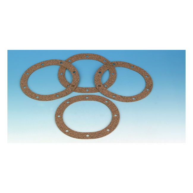 James, gasket derby cover. Cork