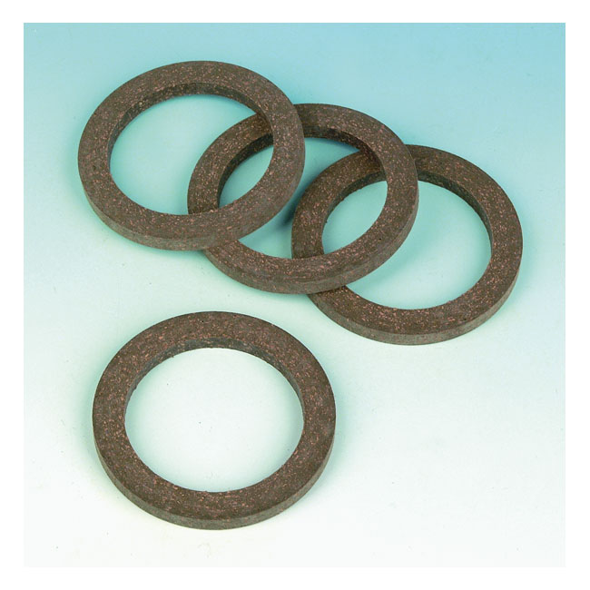 James, gasket oil tank filter cap. Cork