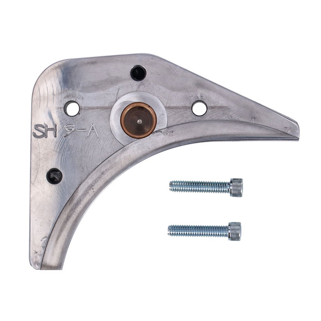 BDL, starter housing for 3" e-start. Softail / FXR / Dyna
