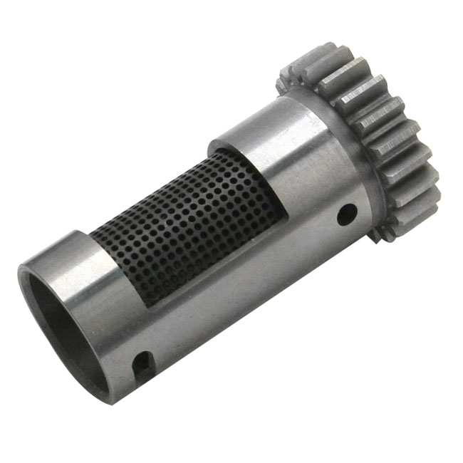 S&S, steel breather valve. STD
