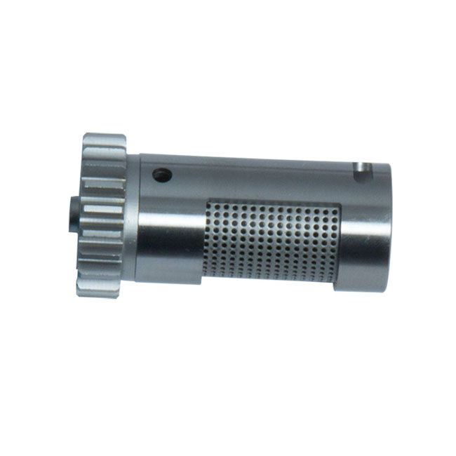 S&S, steel breather valve. +.030" OD