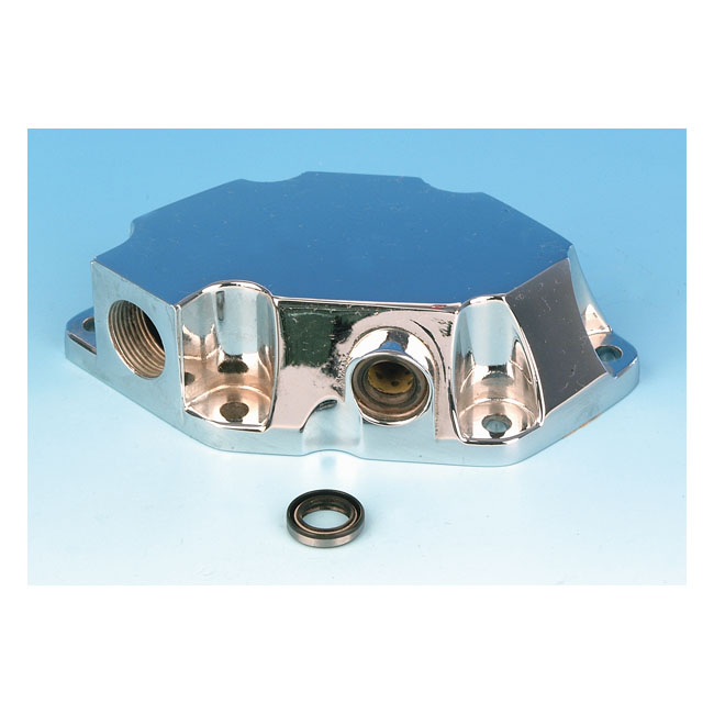 James oil seal, transmission shifter shaft / clutch release
