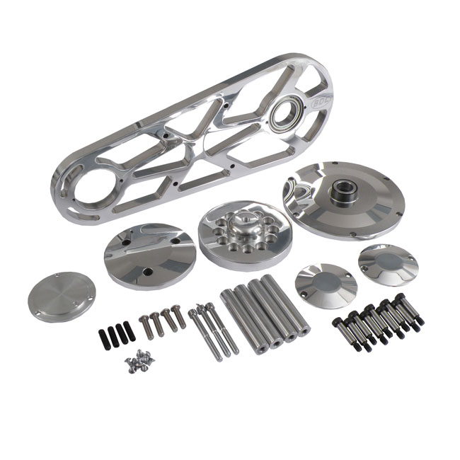 BDL, retro-fit outboard bearing support