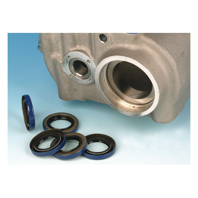 James, oil seal 