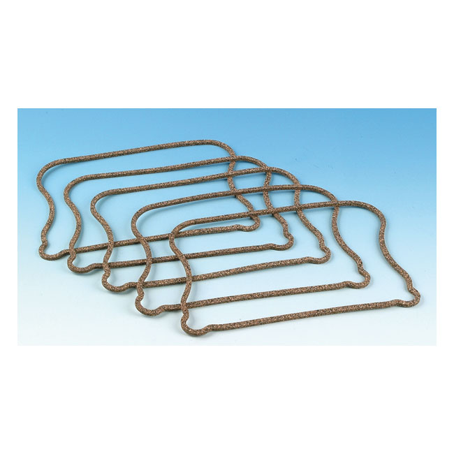 James, lower rocker cover gasket. Cork