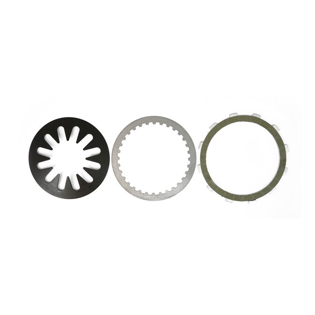 BDL. Aramid clutch plate set. Extra plate kit