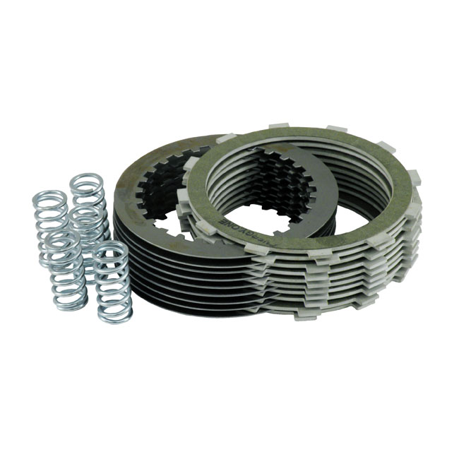 BDL, Aramid clutch plate set. Extra plate kit