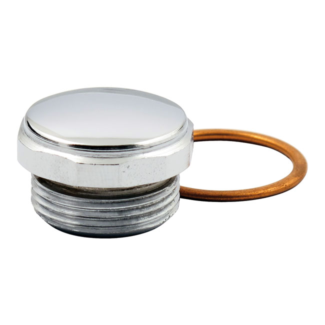 Paughco, transmission fill plug. Cap style