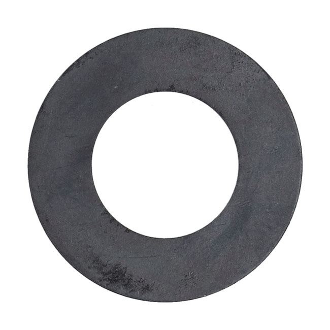 Motor sprocket/pulley shim kit. 6-speed