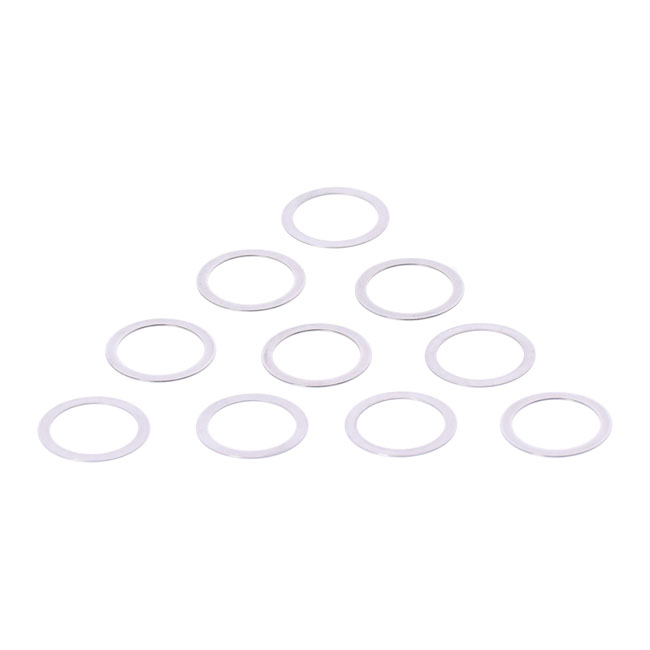 Thrust washer shim, shifter fork .014"