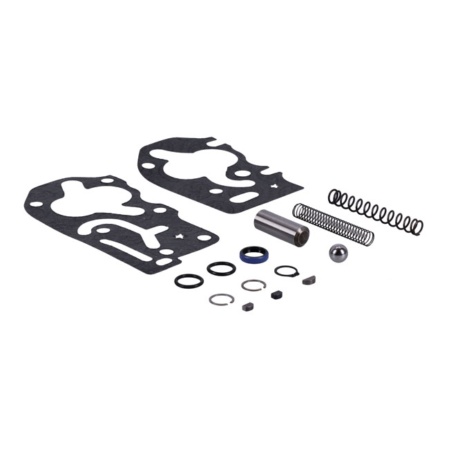 S&S HVHP oil pump, master rebuild kit