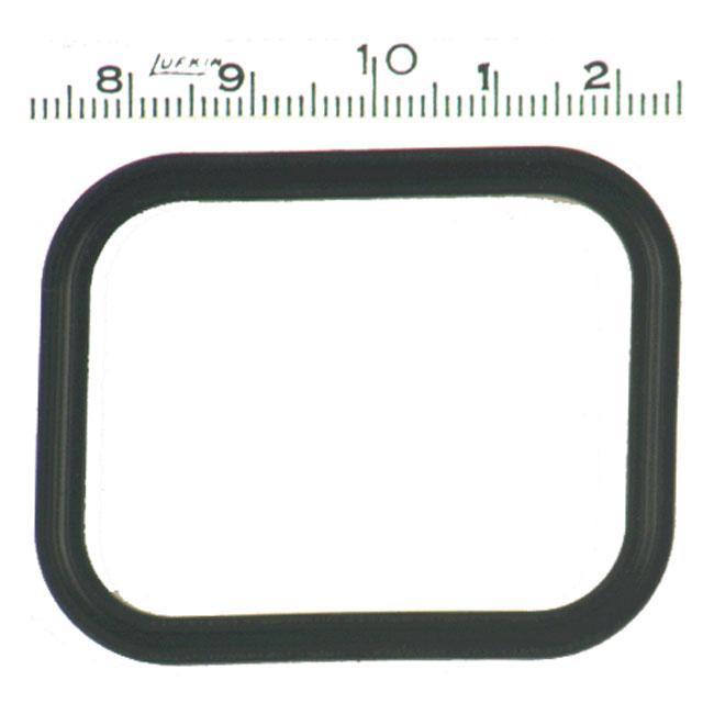 James, middle rocker cover gasket. Rubber