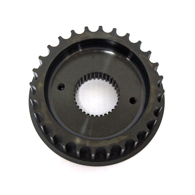 Transmission pulley. 28 tooth