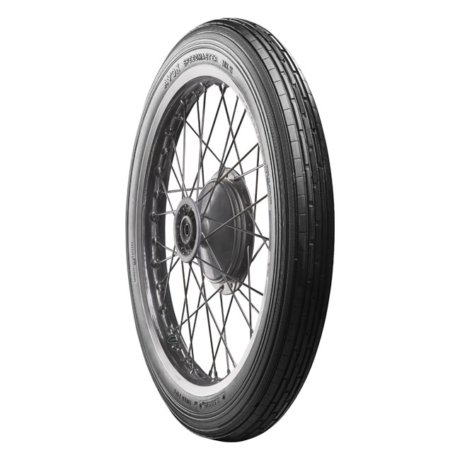 Avon Speedmaster MKII tire 3.25-19TT 54S
