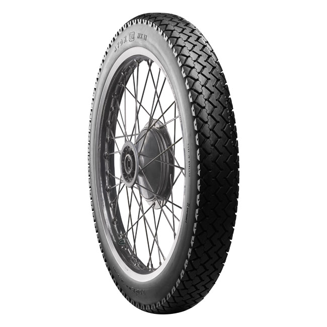 Avon Safety Mileage MKII tire 400-18TT 64S