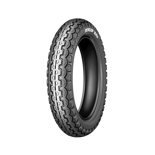 *24H EXTRA TRANSIT TIME* Dunlop 2.75-18 42S TT K82