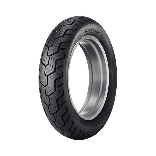 *24H EXTRA TRANSIT TIME* Dunlop rear tire, 150/80-16 D404G (H)