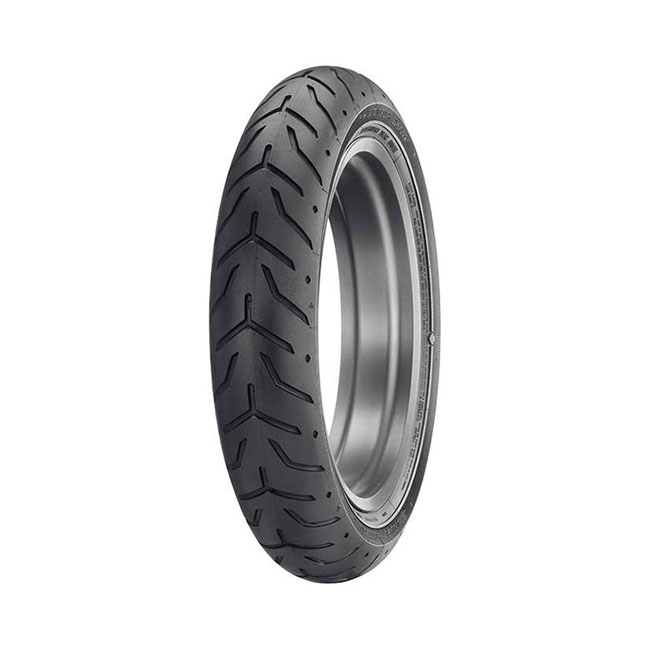 Dunlop D408F tire 130/70R18 63V