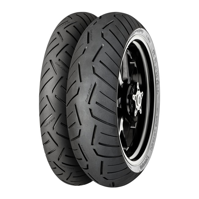 ContiRoad Attack 3 rear tire 190/50ZR17 73W TL