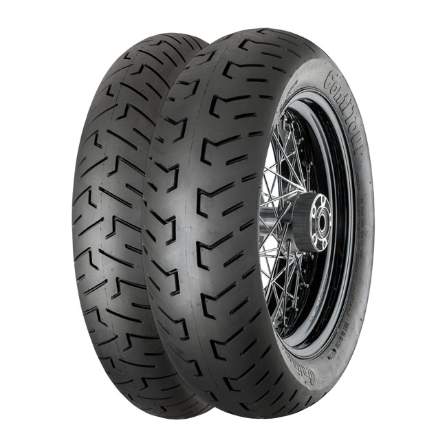 ContiTour front tire 80/90-21 48H