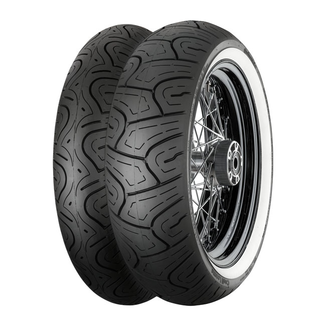 *24H EXTRA TRANSIT TIME* ContiLegend front tire MT90B16 74H WW