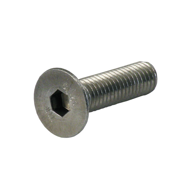 M4 X 16MM FLATHEAD ALLEN BOLT STAINLESS
