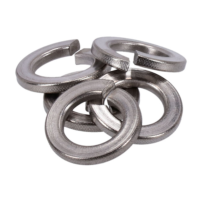 STAINLESS LOCK WASHERS M14