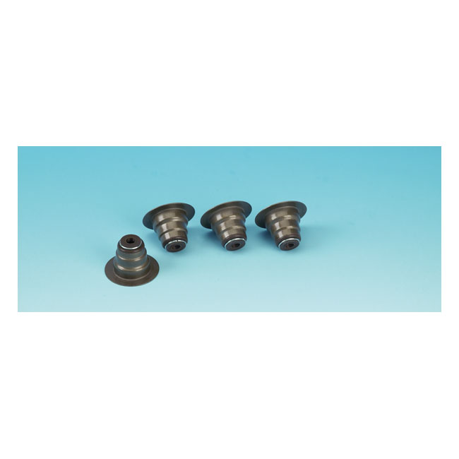 James, valve guide seal kit. Viton. 4-pk