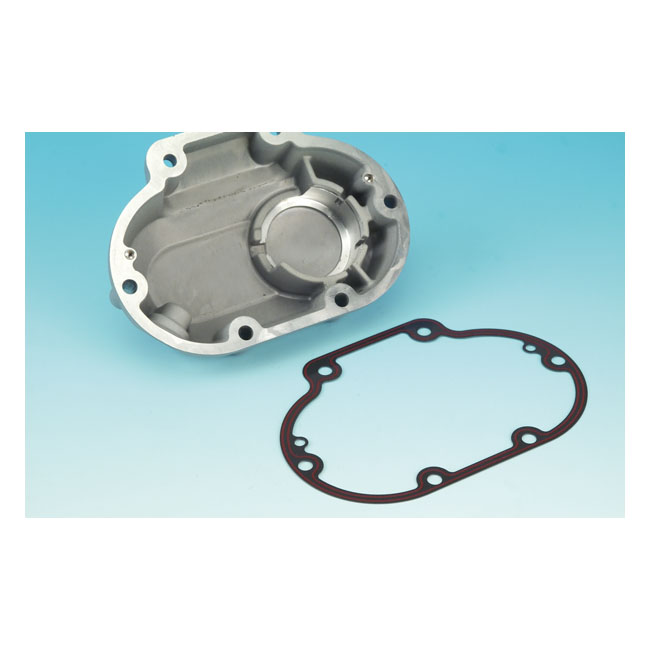 James, gasket transmission end cover. RCM/silicone