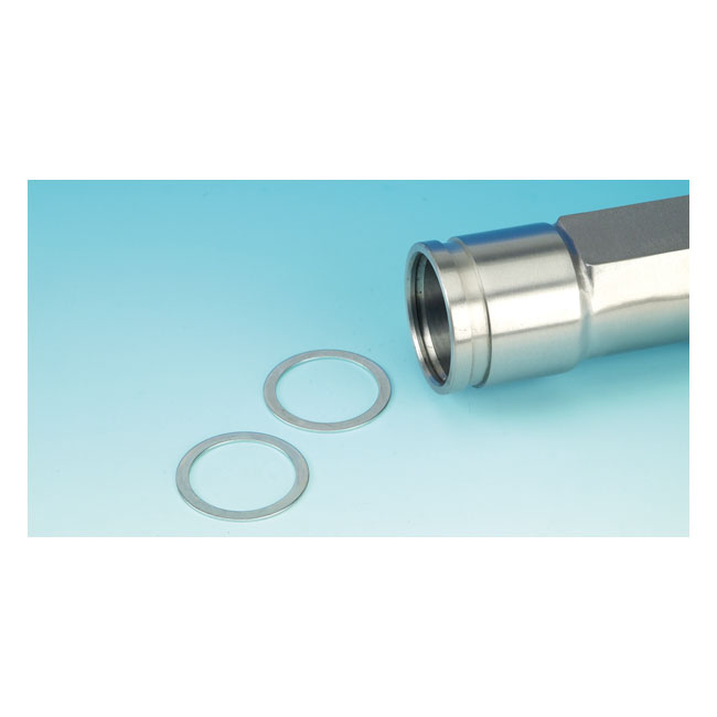 James, back-up ring fork seal 41mm