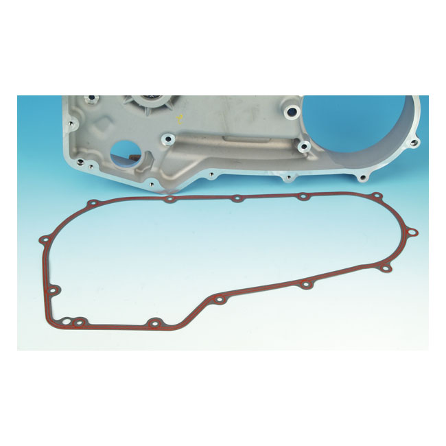 James, gasket primary cover. Foamet