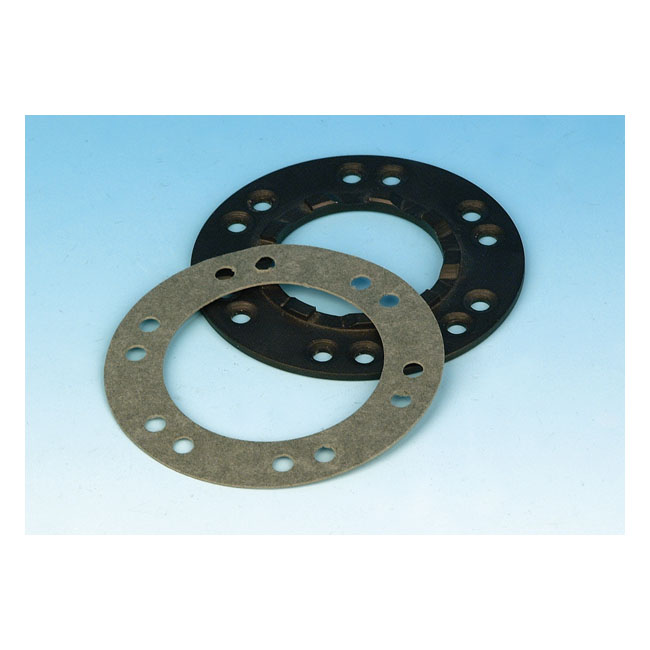 James, gasket clutch hub
