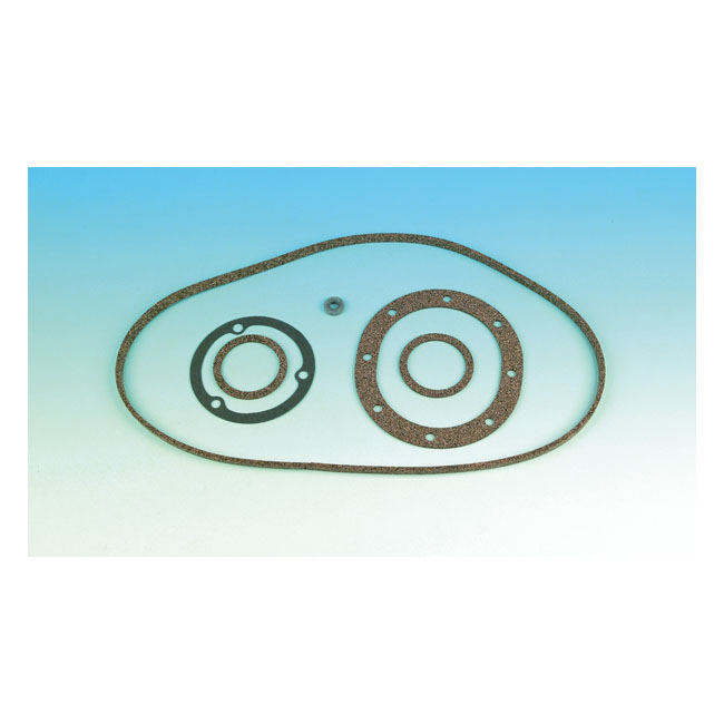 James, primary cover gasket & seal kit. Inner/outer