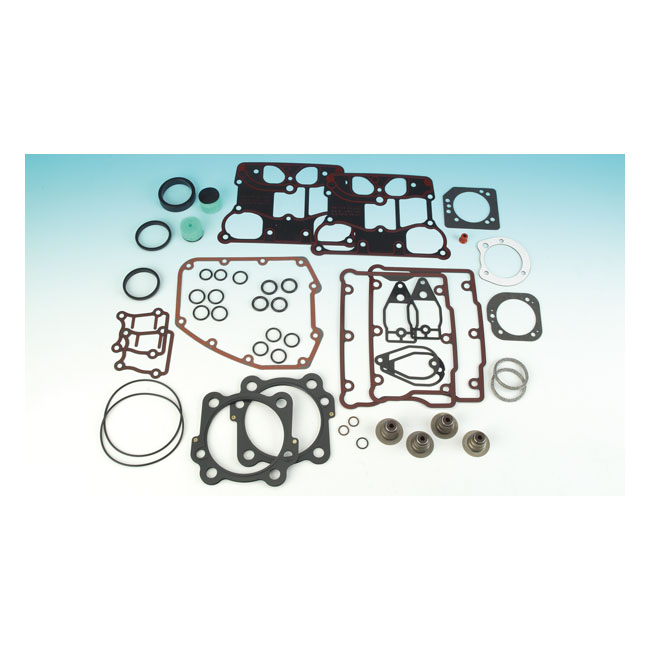 James, top end gasket kit. Twin Cam 3-7/8" bore MLS