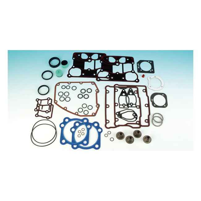 James, top end gasket kit. Twin Cam 3-7/8" bore