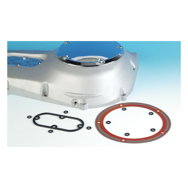 James, inspection & derby cover seal kit. RCM