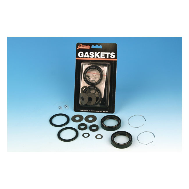 James, fork seal rebuild kit. 41mm tubes