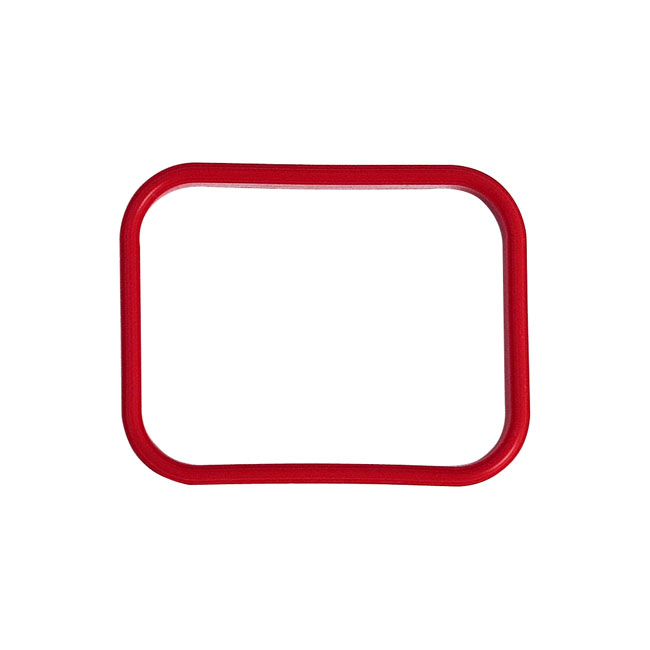 James, middle rocker cover gasket. Rubber