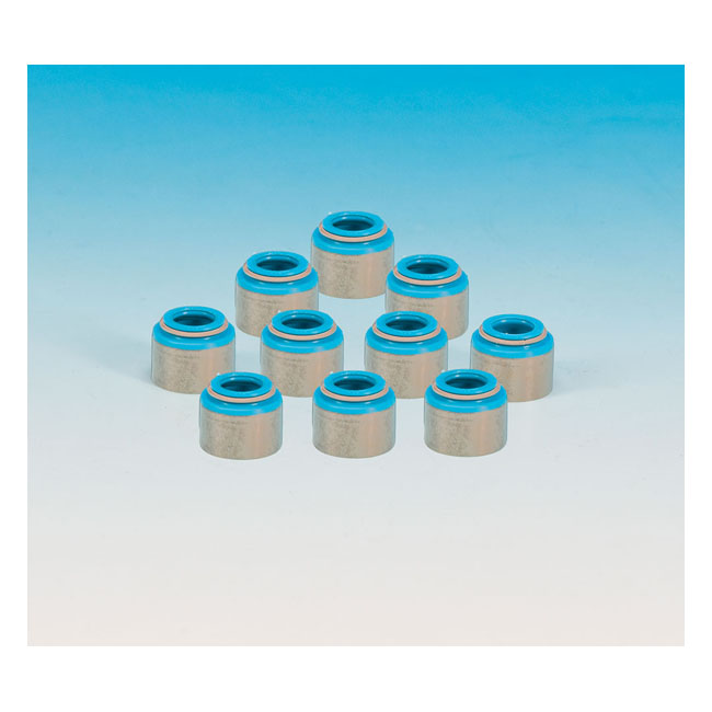 James, valve guide seal set. 10-pk. Viton