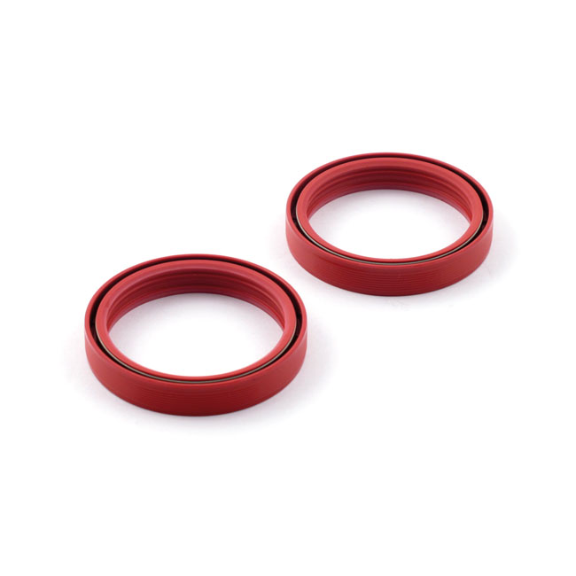 All Balls Racing, fork seal set. 49mm forks