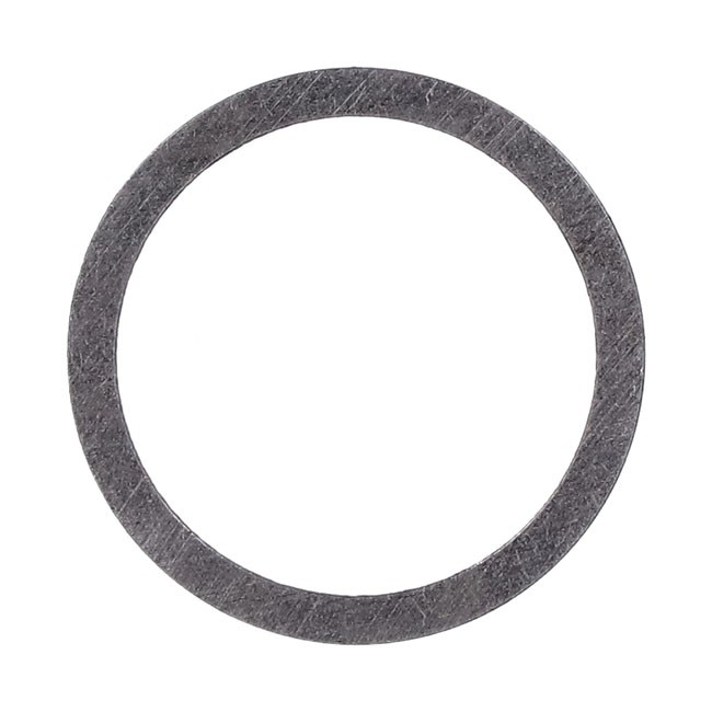 S&S, sprocket shaft bearing spacer shim. .106"