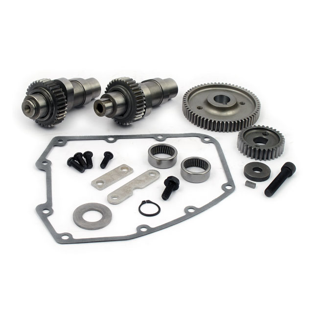 S&S, gear drive 510G camshaft set (IOG)