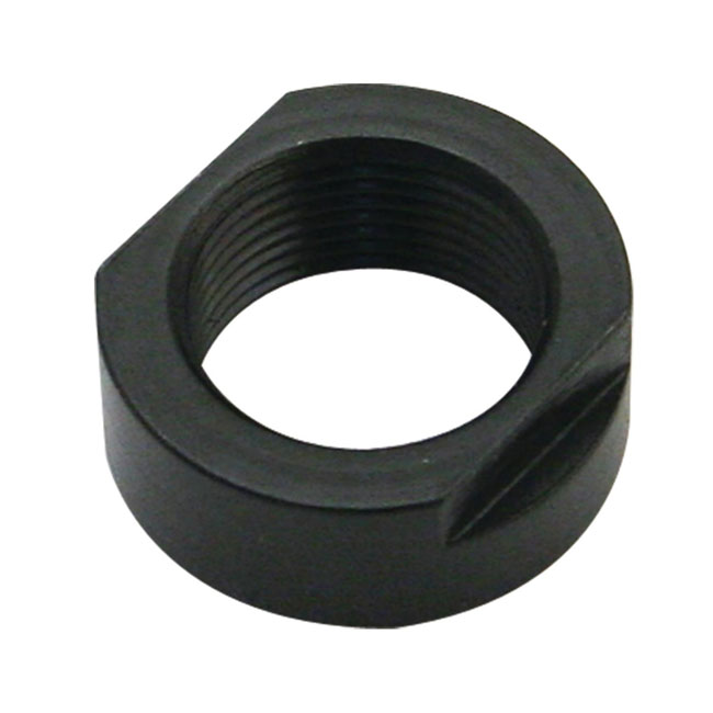 S&S, nut. Pinion shaft gear