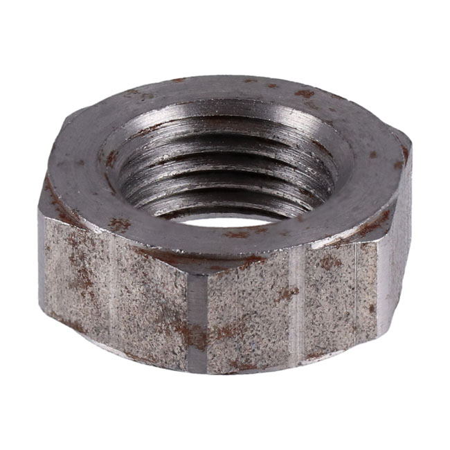 S&S, nut. Pinion shaft gear
