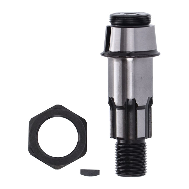 S&S, sprocket shaft assembly