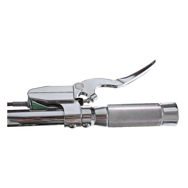 K-TECH INTERNAL THROTTLE, RIGHT SIDE