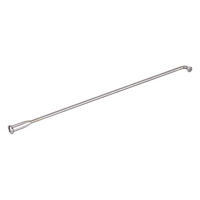 Kustom Tech, stainless bullet spoke nipple set (40)