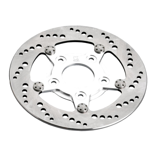 K-TECH BRAKE ROTOR SS 8 1/2 INCH