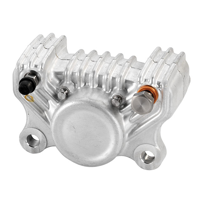 Kustom-Tech, Super Freni 2 piston brake caliper. Raw