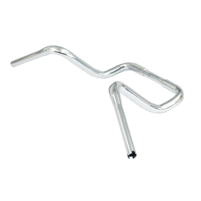 BURLY 13" BAGGER 1-1/4" HANDLEBAR